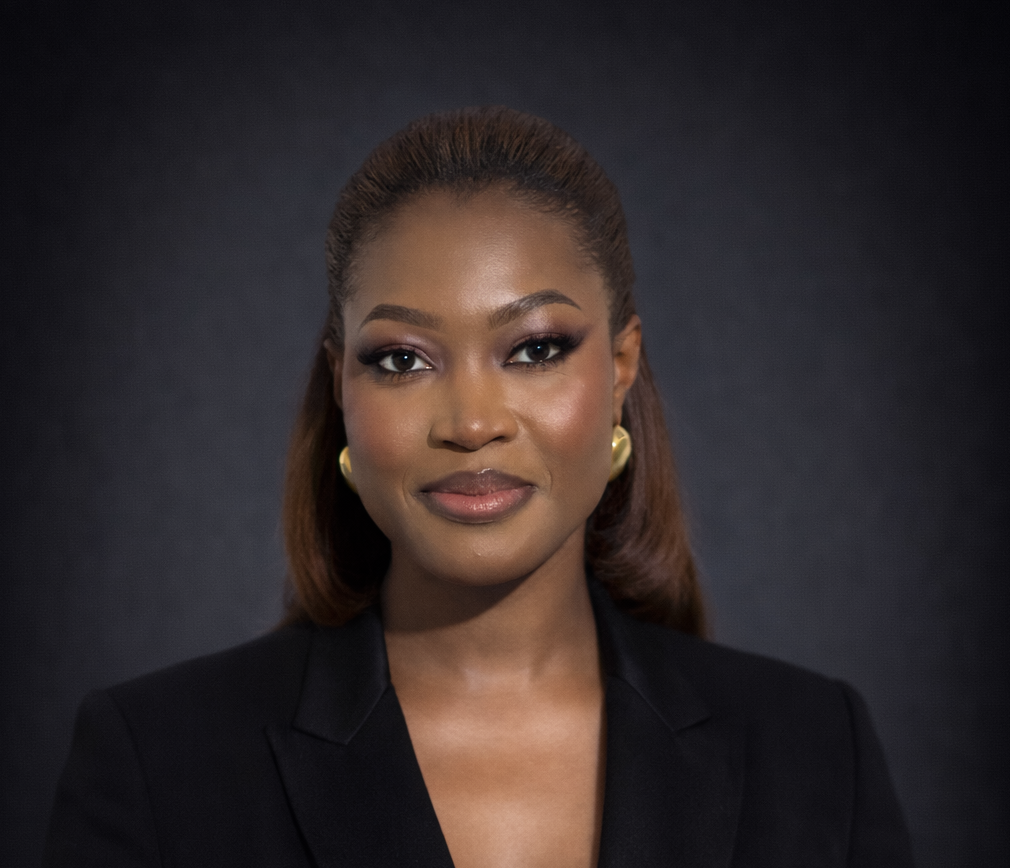 Edith Akati, founder of Yaade Wellbeing